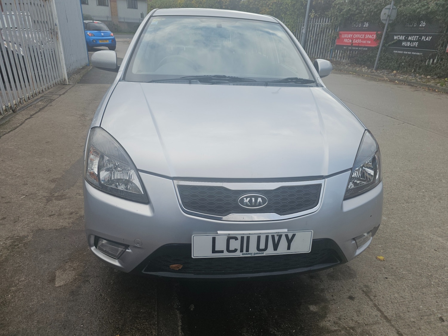 Used Kia Rio 2011 for sale - 76382613: Photo 2