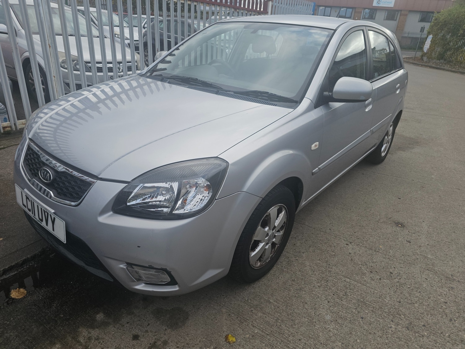 Used Kia Rio 2011 for sale - 76382613: Photo 3
