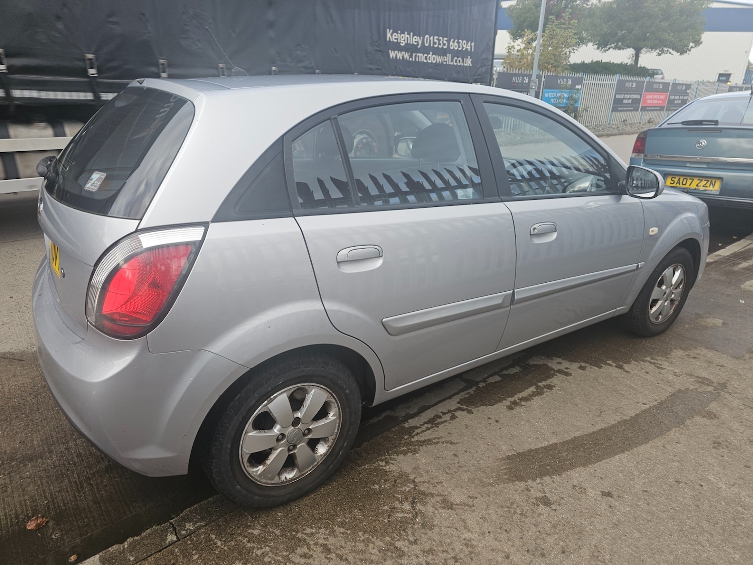 Used Kia Rio 2011 for sale - 76382613: Photo 4