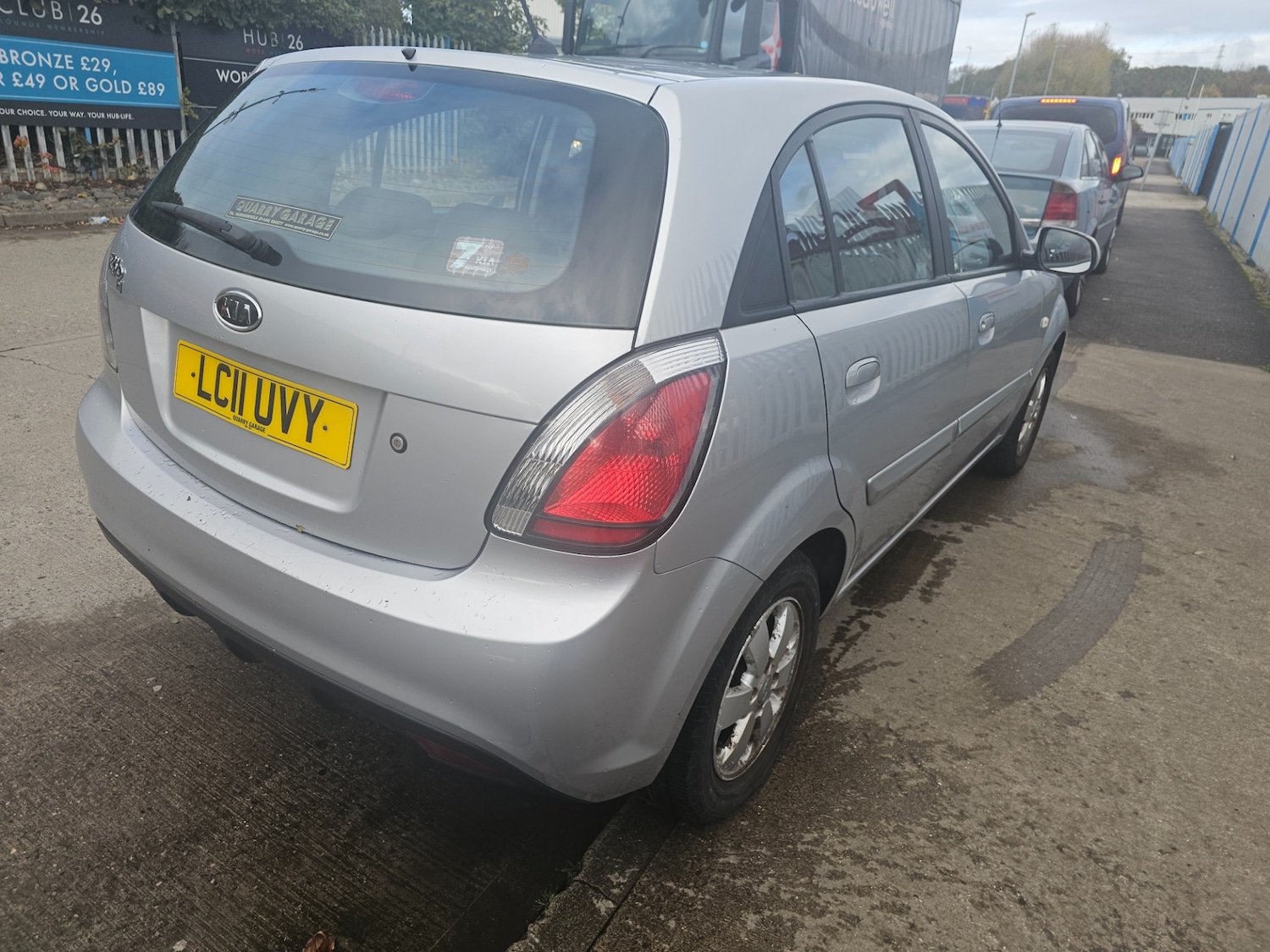 Used Kia Rio 2011 for sale - 76382613: Photo 5