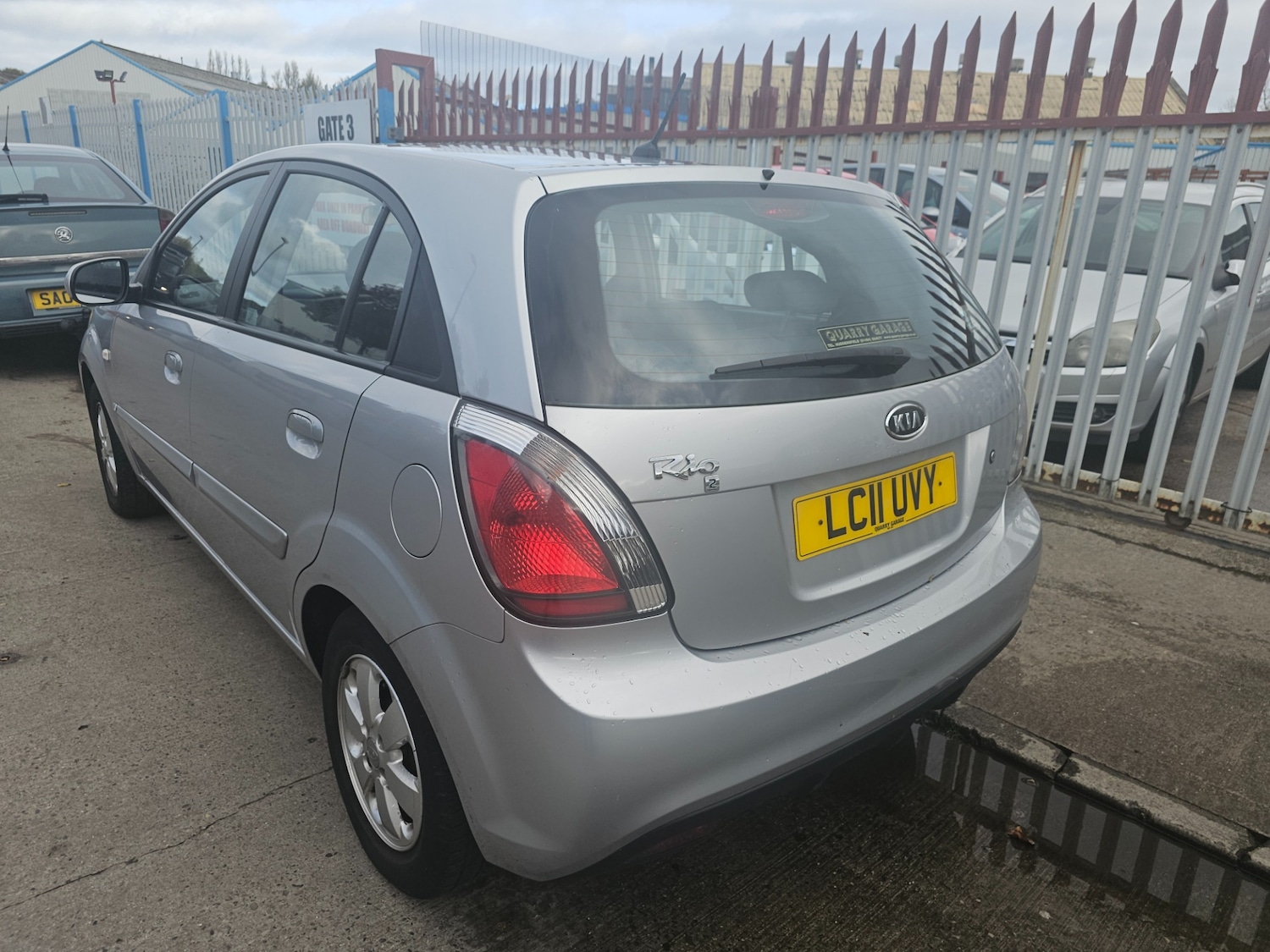 Used Kia Rio 2011 for sale - 76382613: Photo 7