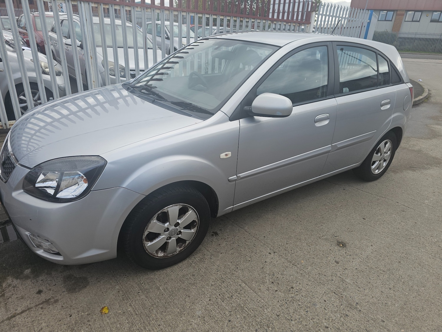 Used Kia Rio 2011 for sale - 76382613: Photo 8