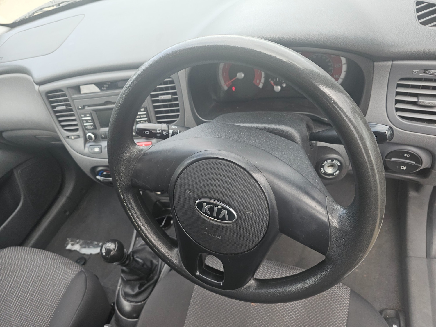 Used Kia Rio 2011 for sale - 76382613: Photo 9