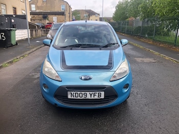Used Ford Ka 2009 for sale - 78566053: Photo