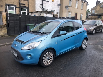 Used Ford Ka 2009 for sale - 78566053: Photo
