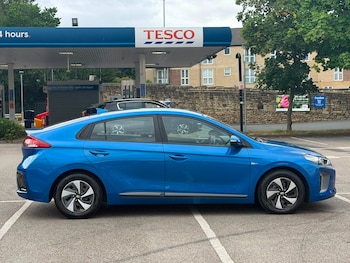 Used Hyundai IONIQ 2018 for sale - 79478259: Photo