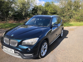 Used BMW X1 2012 for sale - 78243212: Photo