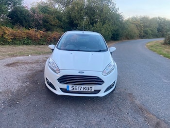 Used Ford Fiesta 2017 for sale - 79625836: Photo