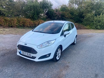 Used Ford Fiesta 2017 for sale - 79625836: Photo