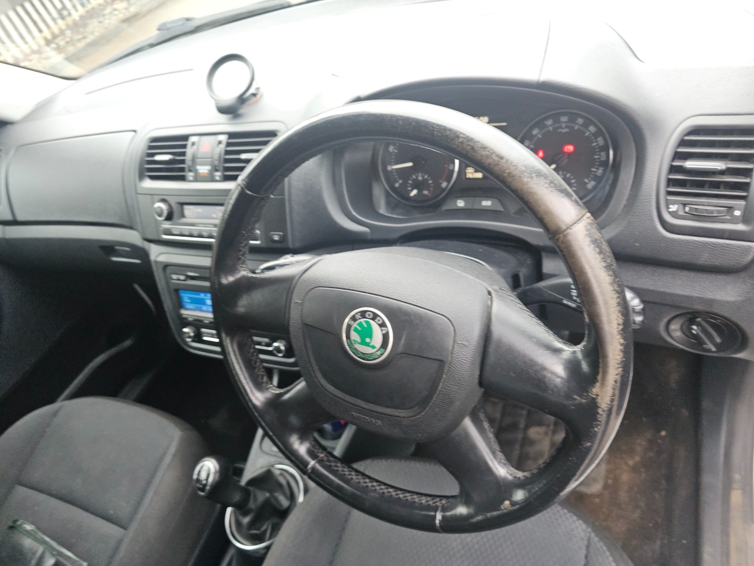 Used Skoda Fabia 2012 for sale - 77796951: Photo 10