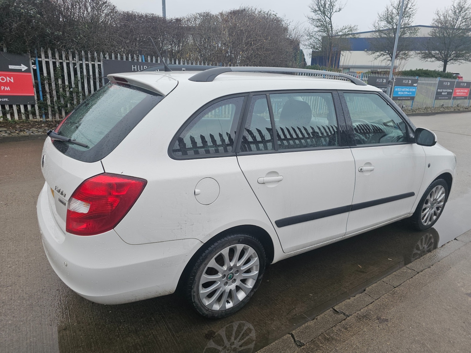 Used Skoda Fabia 2012 for sale - 77796951: Photo 4
