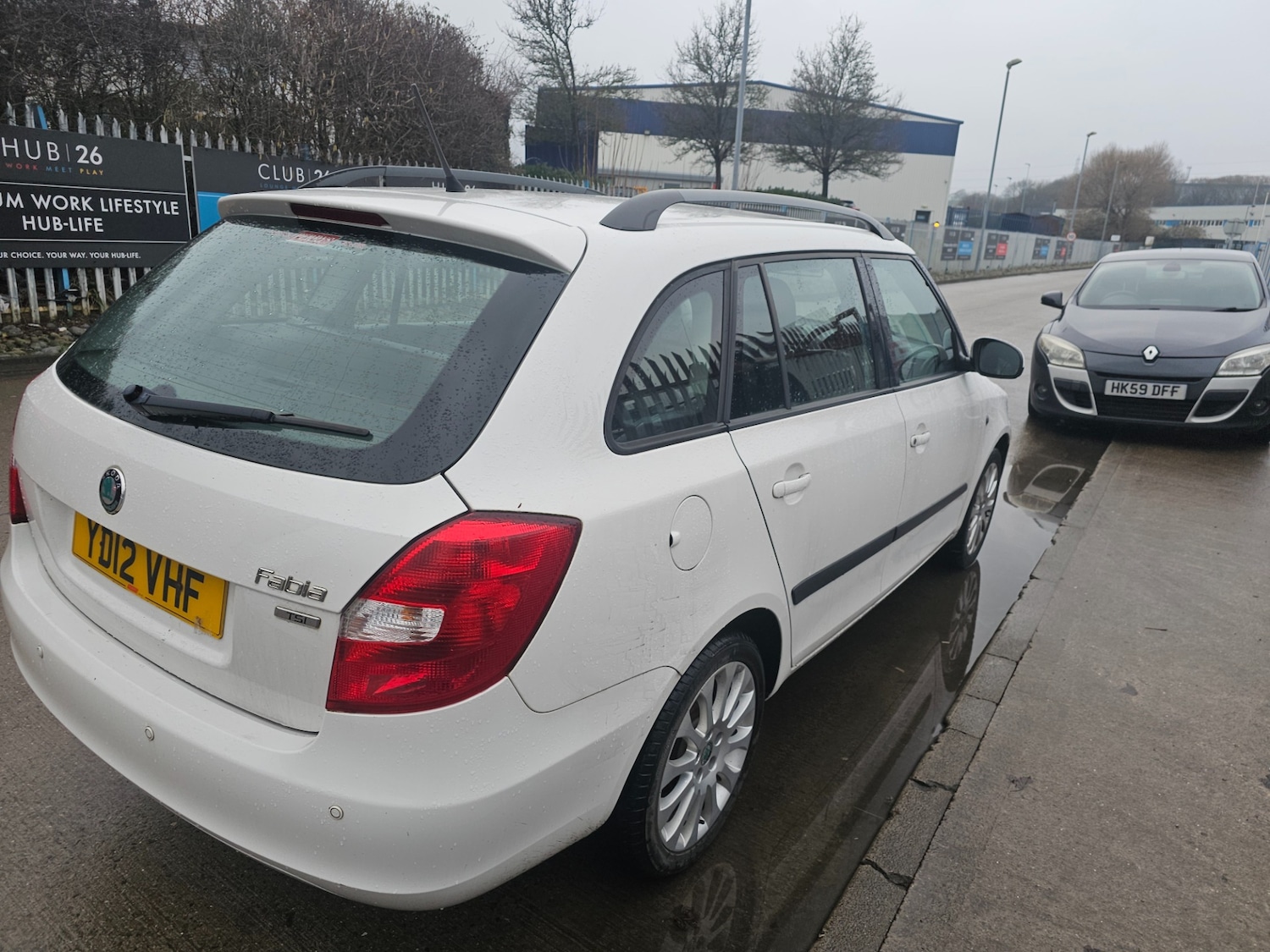 Used Skoda Fabia 2012 for sale - 77796951: Photo 5