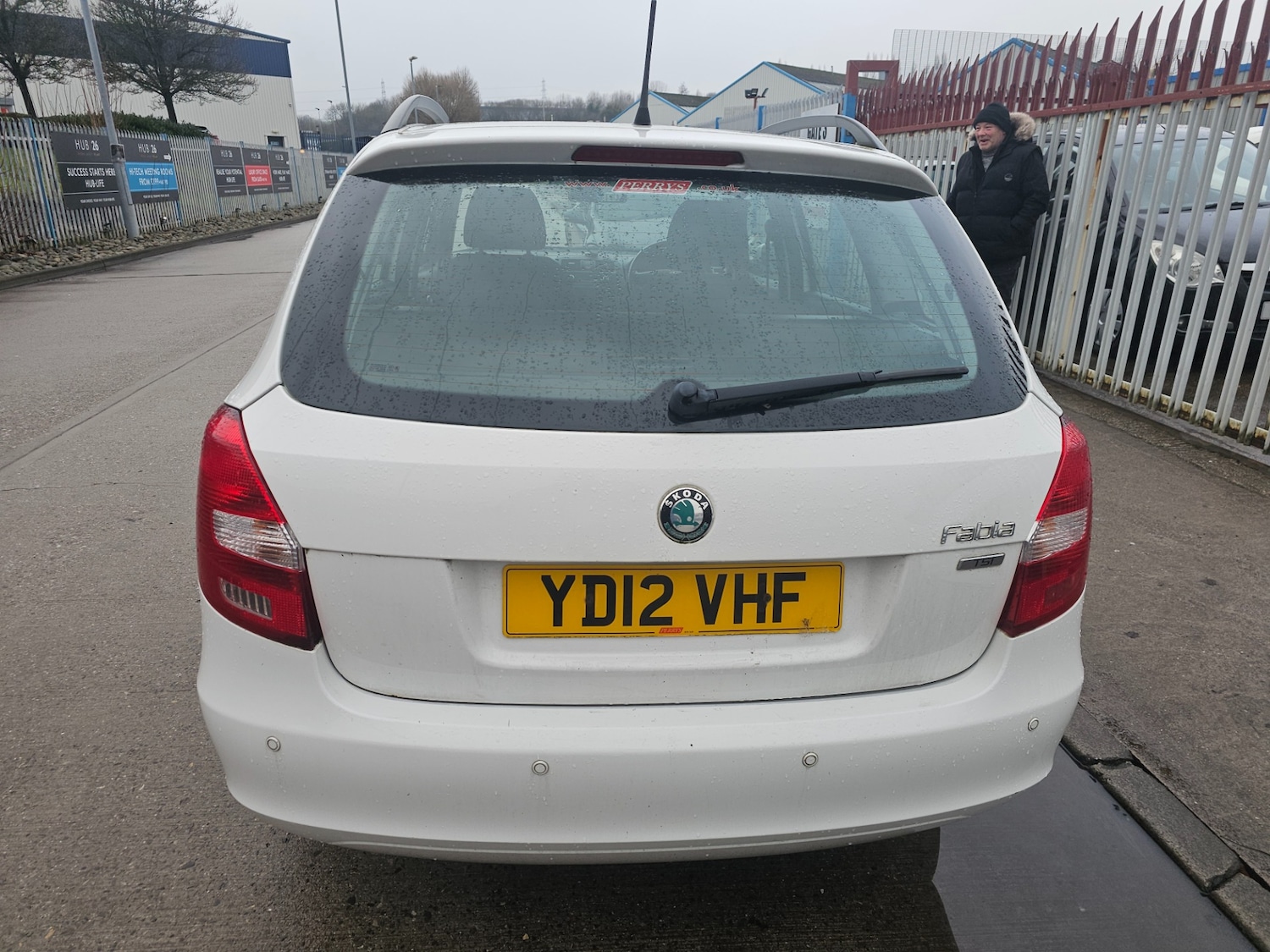 Used Skoda Fabia 2012 for sale - 77796951: Photo 6