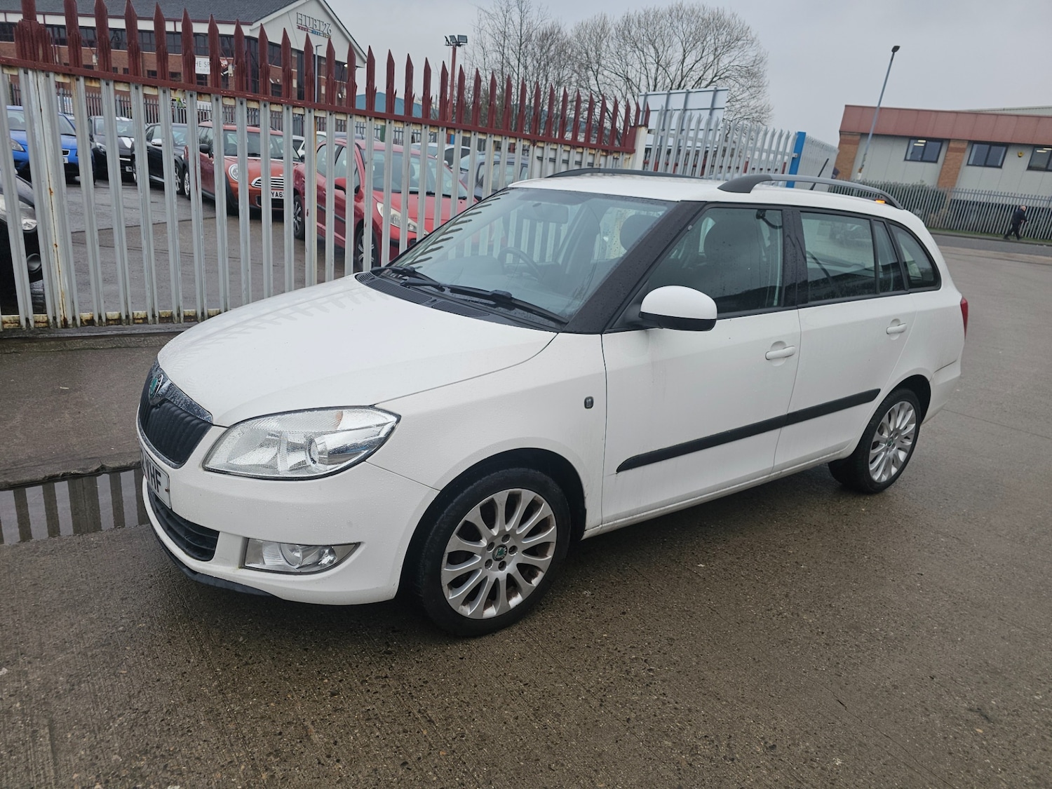 Used Skoda Fabia 2012 for sale - 77796951: Photo 8