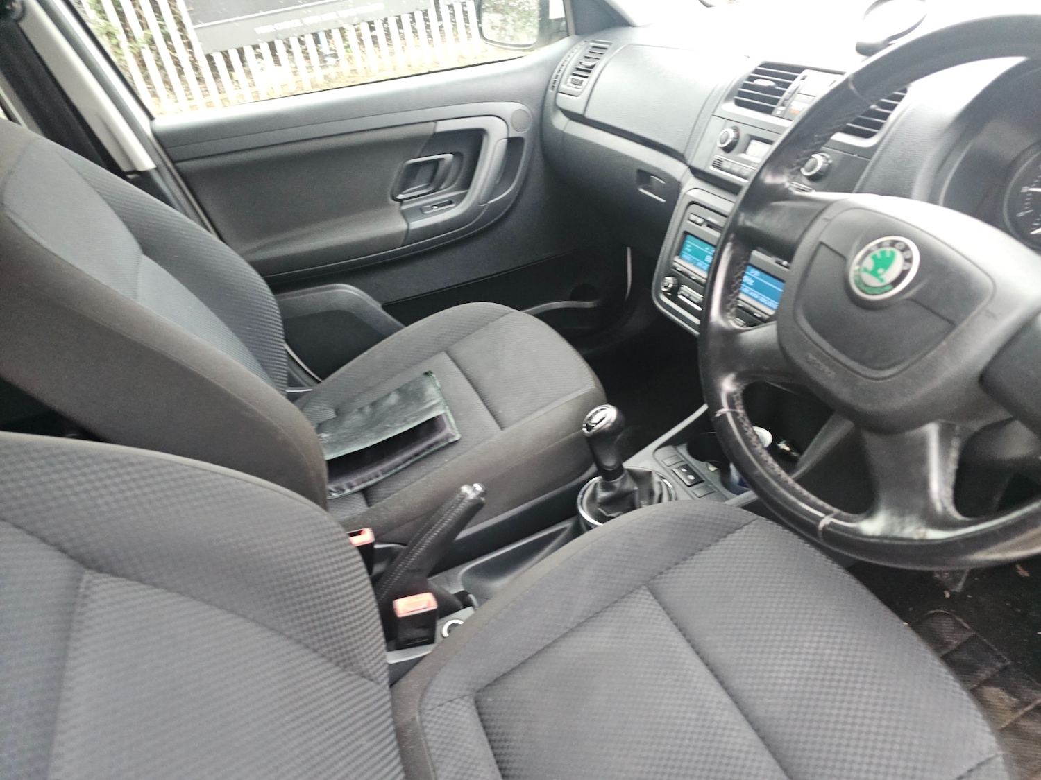 Used Skoda Fabia 2012 for sale - 77796951: Photo 9