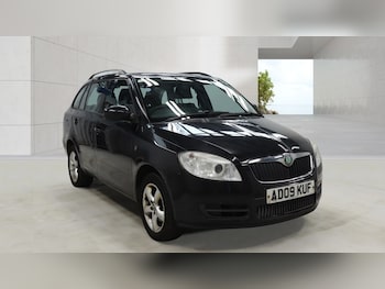 Used Skoda Fabia 2009 for sale - 79121009: Photo