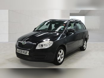 Used Skoda Fabia 2009 for sale - 79121009: Photo