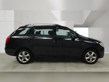 Used Skoda Fabia 2009 for sale - 79121009: Photo