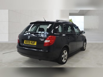 Used Skoda Fabia 2009 for sale - 79121009: Photo