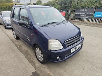 Used Suzuki Wagon R 2007 for sale - 77409815: Photo