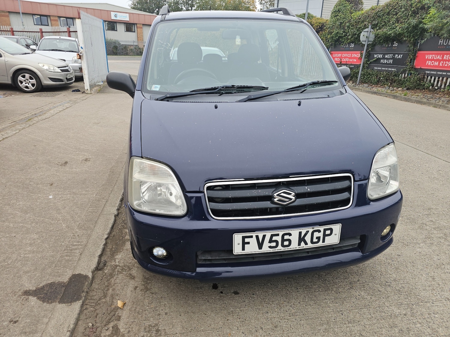Used Suzuki Wagon R 2007 for sale - 77409815: Photo 2