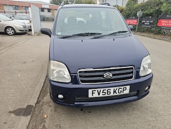 Used Suzuki Wagon R 2007 for sale - 77409815: Photo