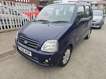 Used Suzuki Wagon R 2007 for sale - 77409815: Photo