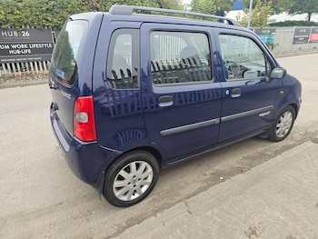 Used Suzuki Wagon R 2007 for sale - 77409815: Photo
