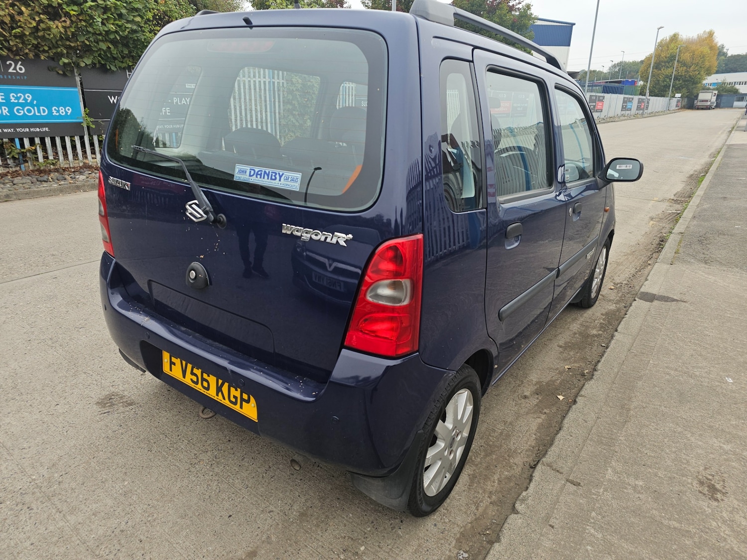 Used Suzuki Wagon R 2007 for sale - 77409815: Photo 5