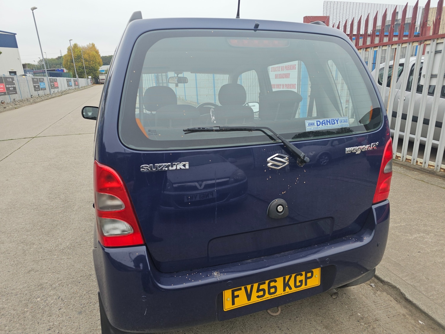 Used Suzuki Wagon R 2007 for sale - 77409815: Photo 6