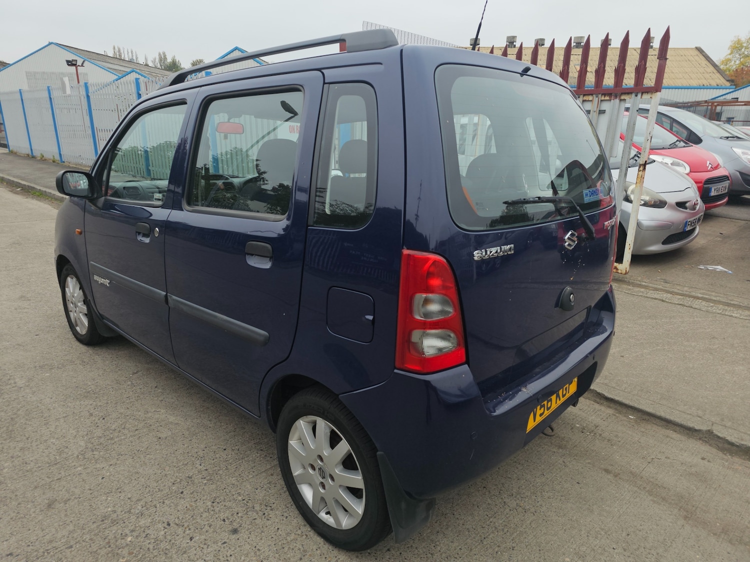 Used Suzuki Wagon R 2007 for sale - 77409815: Photo 7