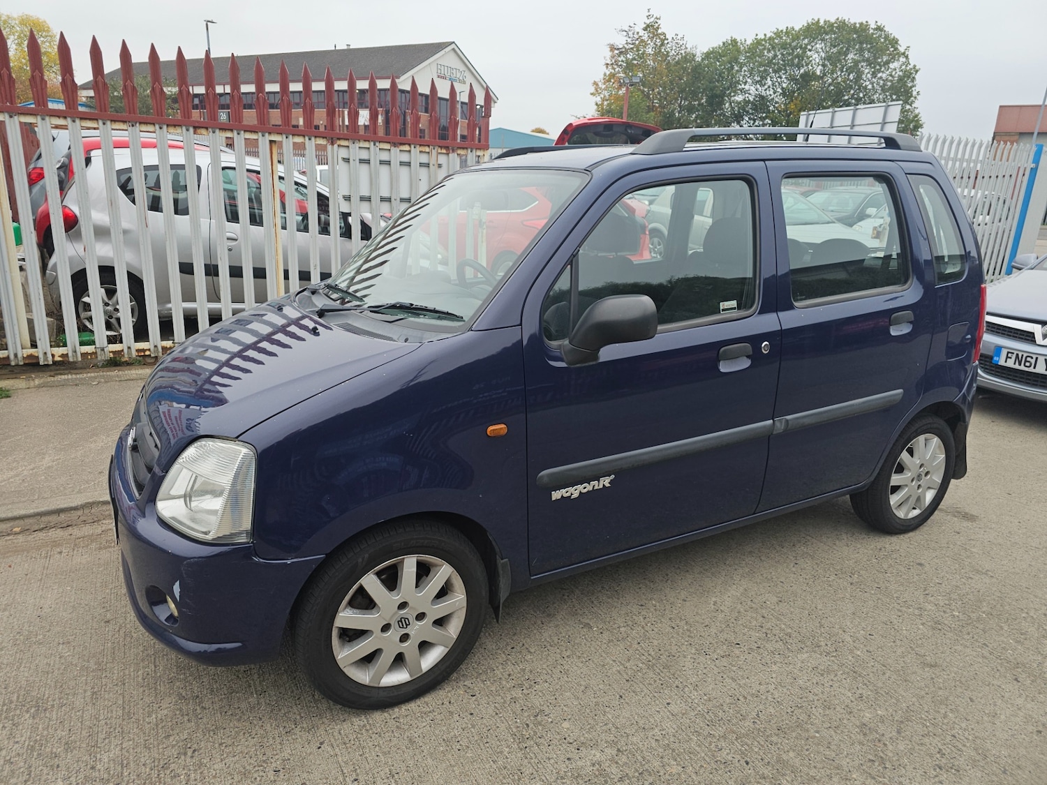 Used Suzuki Wagon R 2007 for sale - 77409815: Photo 8