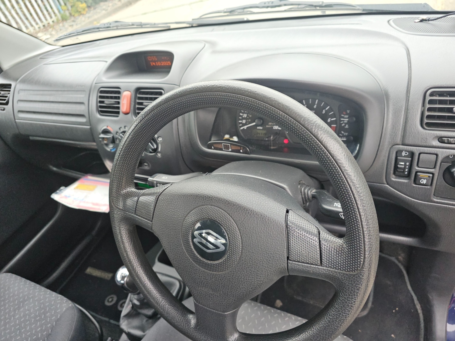 Used Suzuki Wagon R 2007 for sale - 77409815: Photo 9