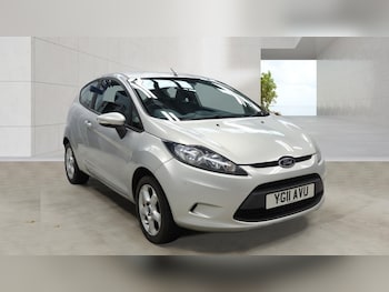 Used Ford Fiesta 2011 for sale - 79475194: Photo