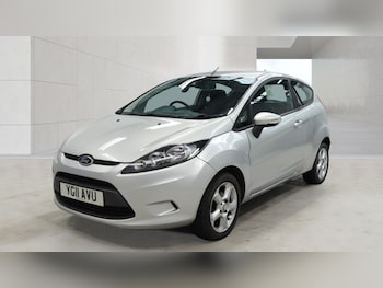 Used Ford Fiesta 2011 for sale - 79475194: Photo