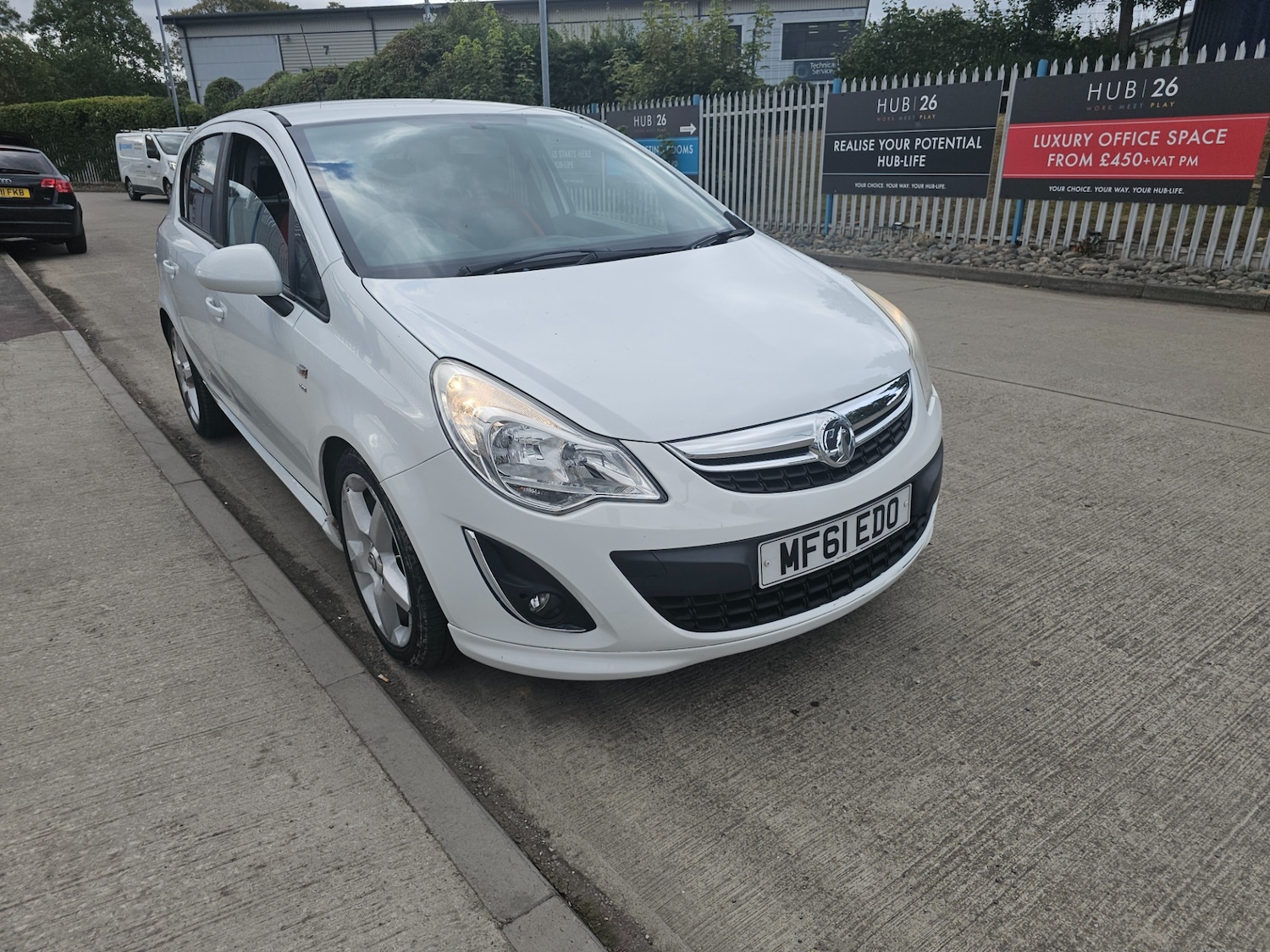 Vehicle 1