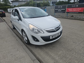 Used Vauxhall Corsa 2011 for sale - 75740371: Photo