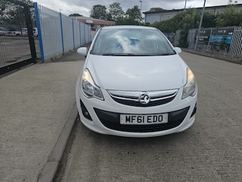 Used Vauxhall Corsa 2011 for sale - 75740371: Photo