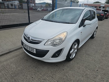Used Vauxhall Corsa 2011 for sale - 75740371: Photo