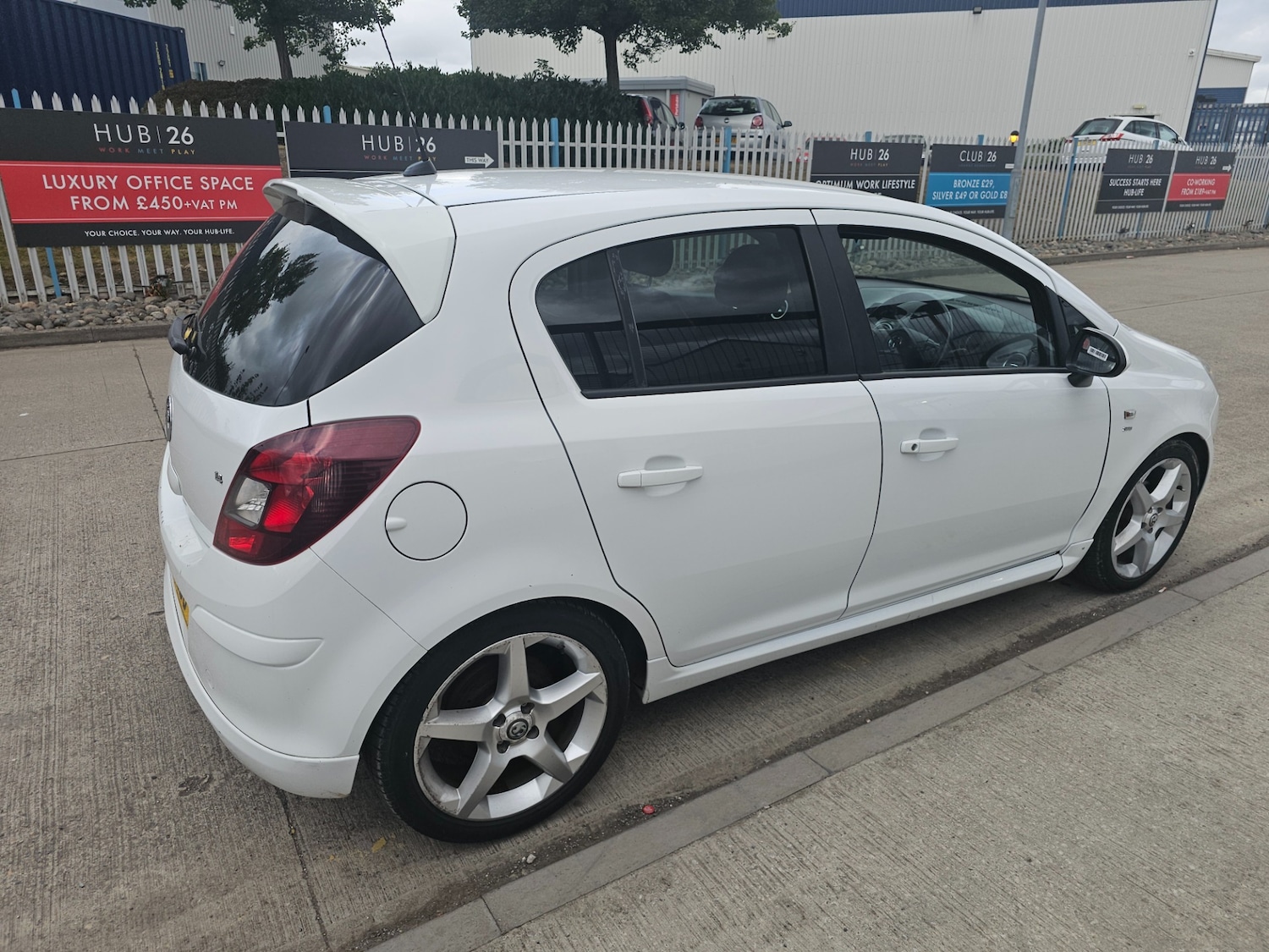 Vehicle 4
