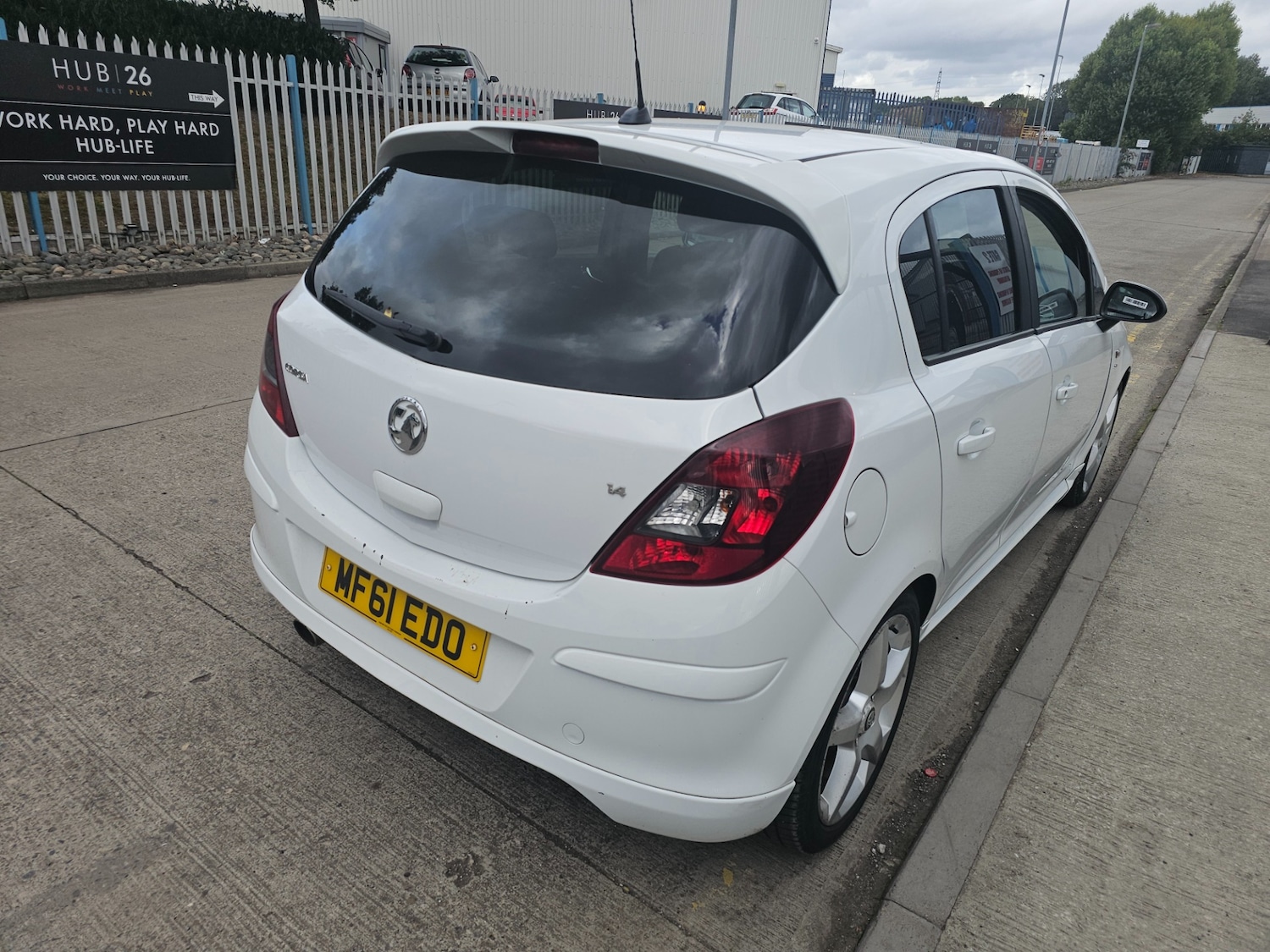 Vehicle 5