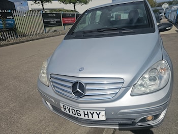 Used Mercedes-Benz B Class 2006 for sale - 78305324: Photo