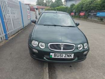 Used Rover 25 2001 for sale - 74826026: Photo