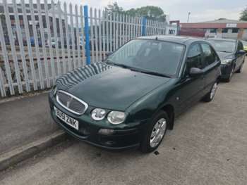 Used Rover 25 2001 for sale - 74826026: Photo