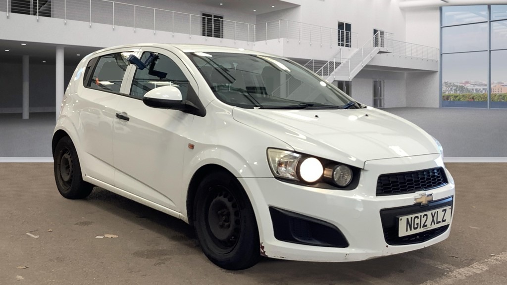 Used Chevrolet Aveo 2012 for sale - 76527469: Photo 1