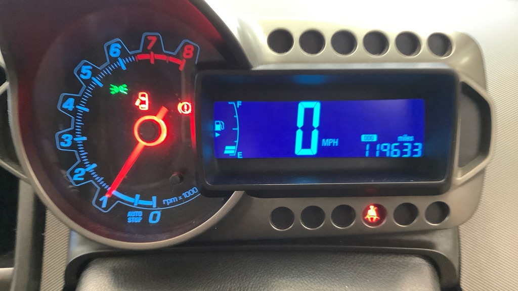 Used Chevrolet Aveo 2012 for sale - 76527469: Photo 10