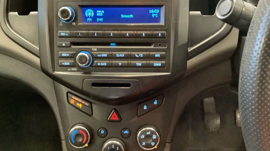 Used Chevrolet Aveo 2012 for sale - 76527469: Photo 11