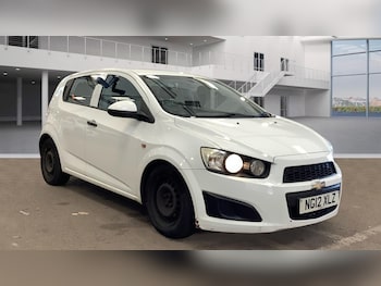 Used Chevrolet Aveo 2012 for sale - 76527469: Photo