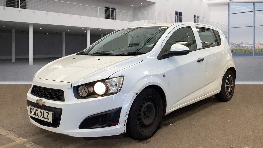Used Chevrolet Aveo 2012 for sale - 76527469: Photo 2