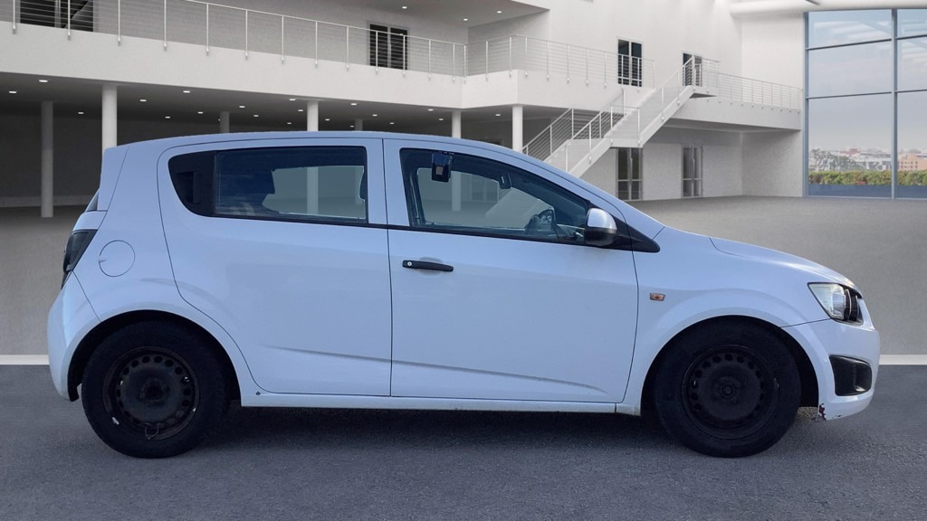 Used Chevrolet Aveo 2012 for sale - 76527469: Photo 3